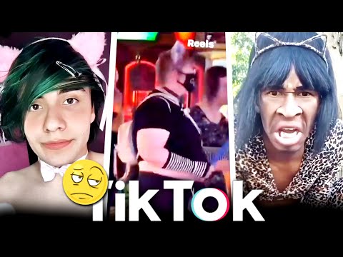 LOS FURROS DE TIK TOK  🤢