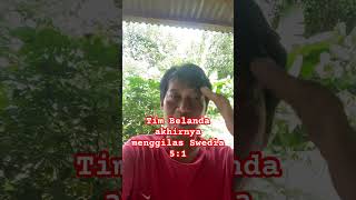 Timnas Belanda #football
