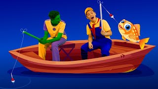 Zombie Bobby is my friend | Kids Funny Songs