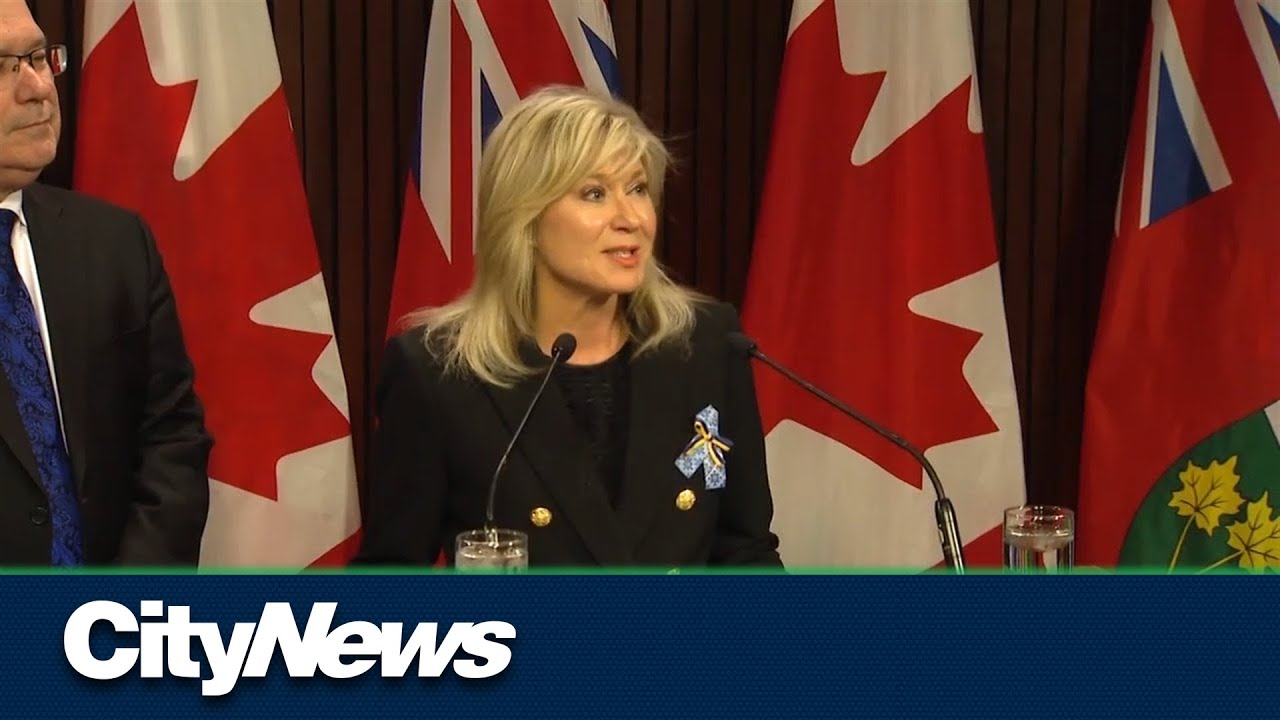 Bonnie Crombie Formally Exploring Ontario Liberal Leadership Bid