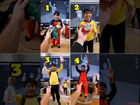 Fariz miniatur no brp paling keren wkwk 🤣 #shorts