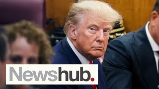 Supreme Court rules Trump has immunity for 'official acts' in election interference case | Newshub