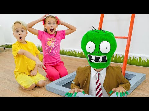 Mê cung và cuộc phiêu lưu trốn thoát cùng Chris và bạn bè