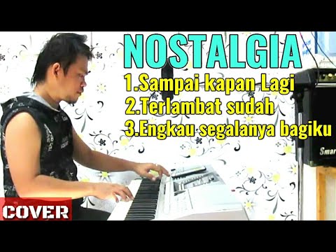 POP NOSTALGIA TERBAIK – Cover Hendro Butar butar ~ 3 Lagu Non Stop