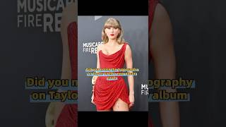 Did you notice the typography on Taylor Swift’s new album cover #usa