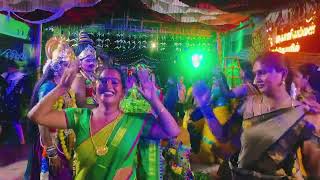 கோவை நல்லாம்பாளையம் ராஜகாளியம்மன் கோவில் கும்பாபிஷேக முளைப்பாரி#kovaimeerafamily 
