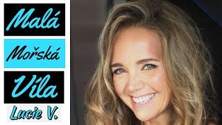Lucie Vondráčková  Malá mořská víla 