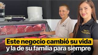 El Negocio Que Le Permitió a Una Madre Sacar Adelante a Sus Hijas