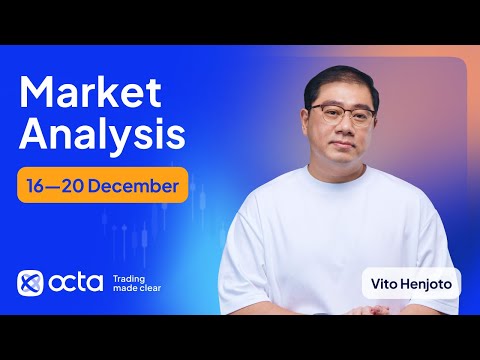 [ENGLISH] Market Analysis: 16 — 20 December – Octa Weekly