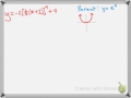 Transformations of Power Functions