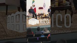Xico vive momentos morales con jazz y literatura mexicanos
