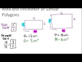 Similar Polygons and Scale Factors