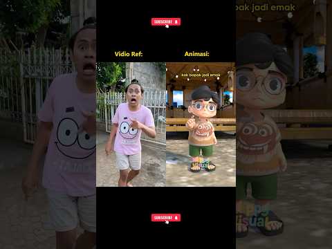 #comedy #funny #lucu #ngakak #fun #animasi #animanik #alfajack