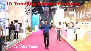 Architectural Interior Exhibitions Delhi | D Arc Build Exhibition Pragati Maidan Delhi | Expo