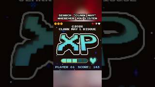 “XP” by Clark May & @bbisque , guitar by @joryandthevoid out now! #atlantamusic #pridemonth #newsong