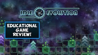 Idle Evolution: Educational Game Review