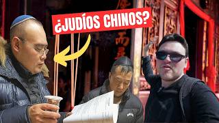 Los JUDÍOS más RAROS del MUNDO | Judíos de Kaifeng - China