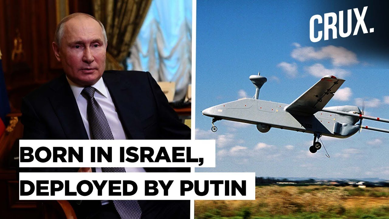 Putin’s Russia Unleashes Forpost-R Drone With KAB-20 Guided Bomb, Destroys Ukraine’s Rocket Launcher