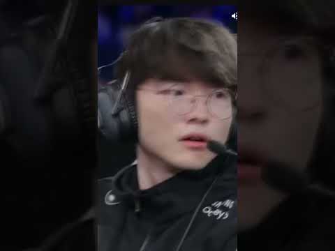 Faker, el Rey Demonio #shorts