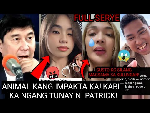 MEIKO MONTEFALCO sagutan kay KABIT sa RAFFY TULFO in ACTION! GINISA ang ASAWA at BABAE NYA! GRABE 🤬🤬