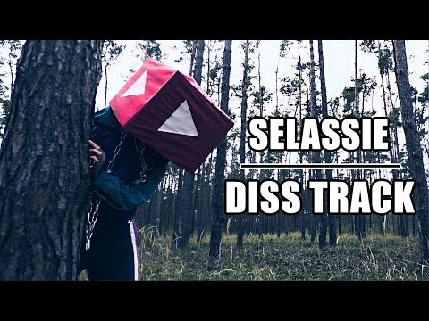SELASSIE - POZRITE NA MŇA Diss track ( OFFICIAL MUSIC VIDEO )