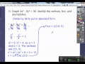 Understanding Conic Sections and Their Properties