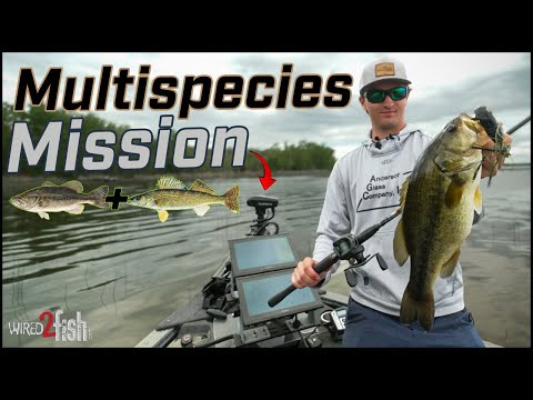 Multi-Species Mission with the Garmin Force Pro