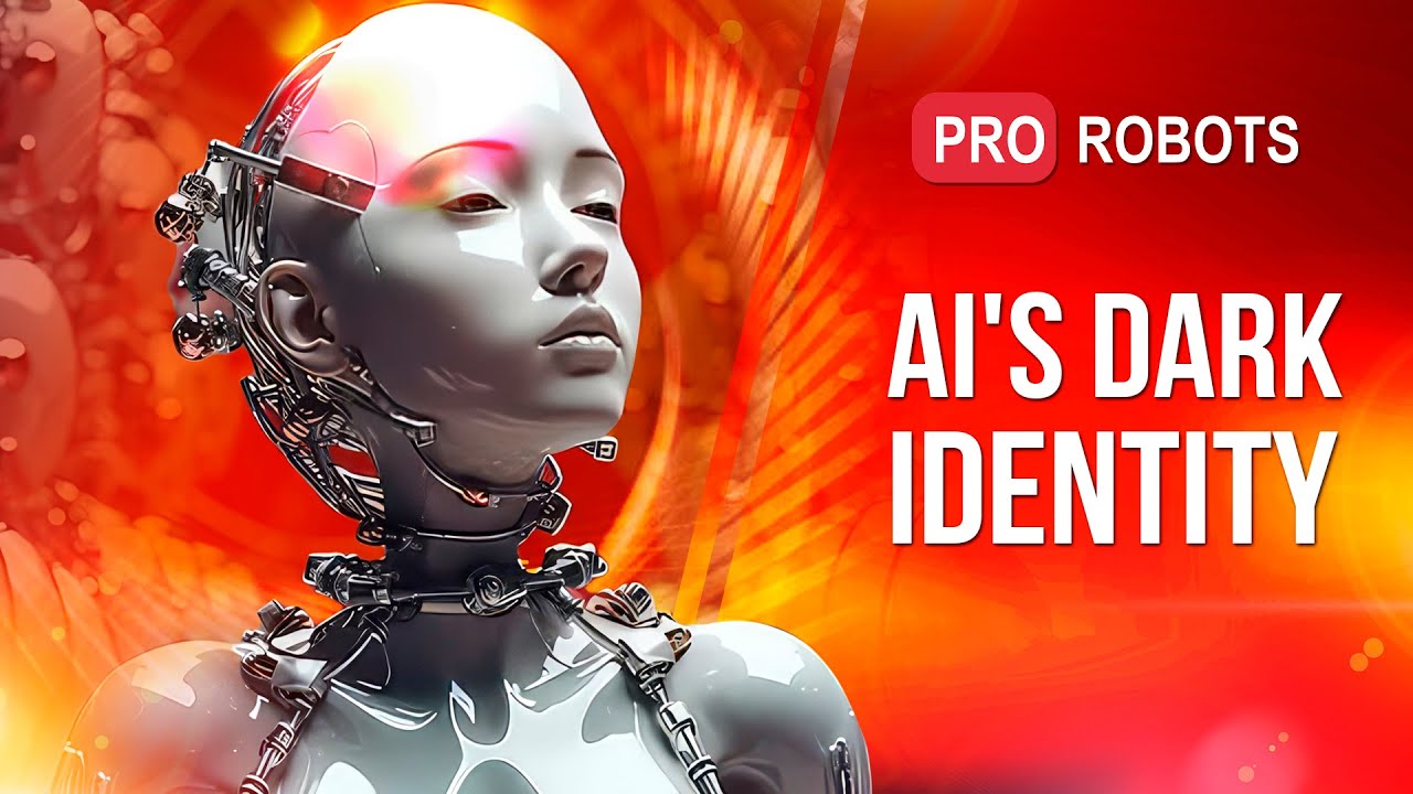 The dark personalities of AI | Symbiosis between human brain and machine