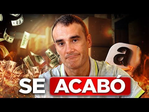 🚫¿Abandono Amazon FBA? - Lo Peor de Vender en Amazon (Y que Nadie te Cuenta)