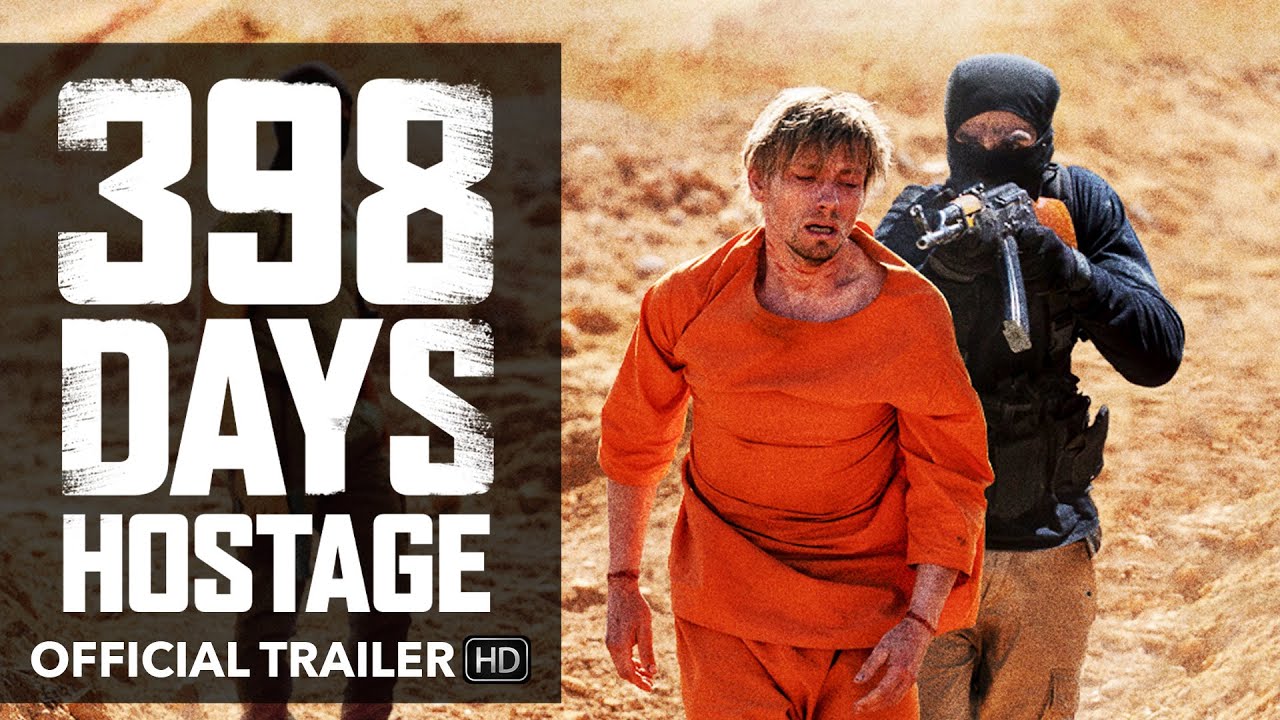 398 Tage - Gefangener des IS Vorschaubild des Trailers