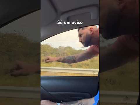 Só um aviso 😂