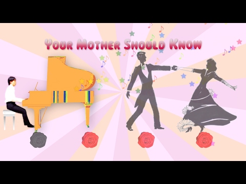 Your Mother Should Know – The Beatles karaoke cover