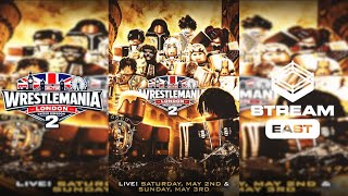 ELITE!: Wrestlemania 2 || 5/3/2026