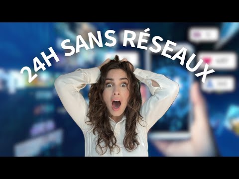 24 HEURES SANS RÉSEAUX SOCIAUX (DÉFI)