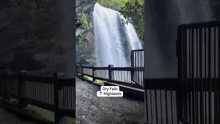 No hike needed, discover breathtaking and easy access waterfalls across NC