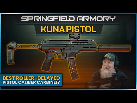 Springfield Armory Kuna Review: Is This the Best Budget PDW?