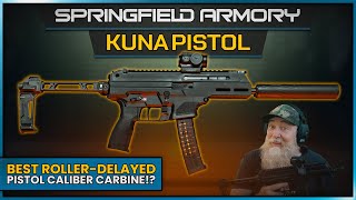 Springfield Armory Kuna Review: Is This the Best Budget PDW?
