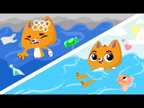 💚🌊 Superzoo team goes to the plastics island | We have to save the oceans