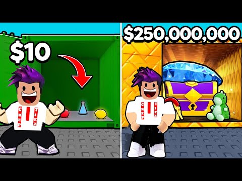 روبلوكس : تحدي صناديق الحظ شوفو حظي الاسطوري في لعبة roblox !!