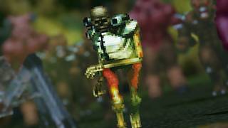 La historia Detrás de un Mapa Olvidado de Doom II