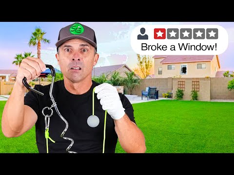 I Bought the WORST Rated Golf Training Aids on Amazon!