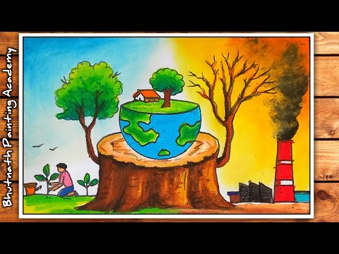 Drawings for the Earth: here are the contest results! - Lycée Français de  Shanghai
