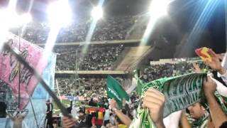 Supporters gol sur derby
