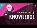 Philosophical Concepts of Knowledge