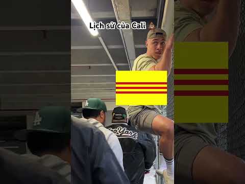Lịch sử của Cali (aka VNCH)