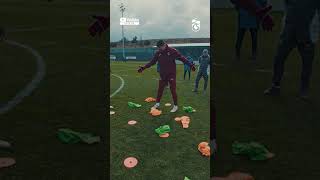 Kıran kırana mücadele! Sizce hangi takım kazandı? 🤔 #trabzonspor #football #futbol