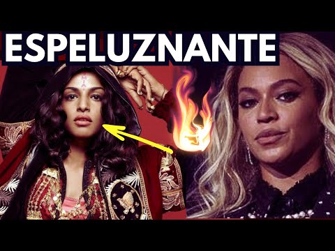 🔴La FAMOSA CANTANTE INGLESA " M.I.A." REVELA algo TRMENDO sobre BEYONCÉ, ADELE y JAY Z 😱