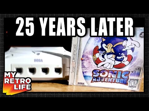 Sonic Adventure (Almost) Saved The Dreamcast In 1999