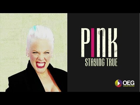 Pink   Staying True DVD Trailer