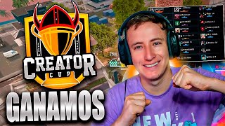 PARTICIPAMOS en CREATORS CUP II 2025 y ganamos | blood strike